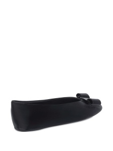 Ferragamo Flat shoes Black - Img 2