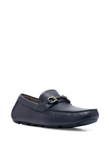 Ferragamo Gancini-buckle loafers - Img 4