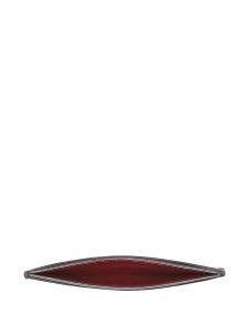 Ferragamo Gancini two-tone cardholder - Img 4