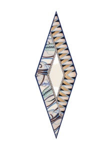 Ferragamo Giada diamond bandeau