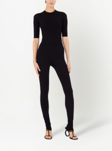 Ferragamo Trousers Black - Img 2