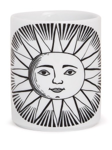 Fornasetti Pencil holder Sole - Img 4