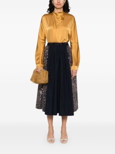 Forte Forte Shirts Ochre - Img 4