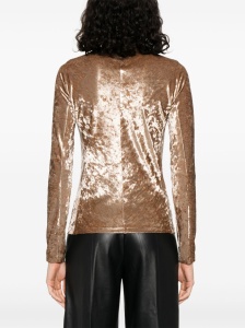 Forte Forte Sweaters Beige - Img 3