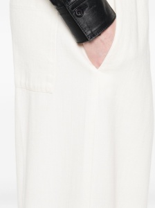 Forte Forte Trousers Ivory - Img 4