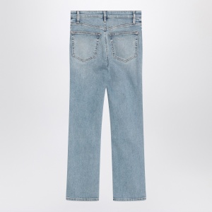 Frame Light-wash blue jeans - Img 2