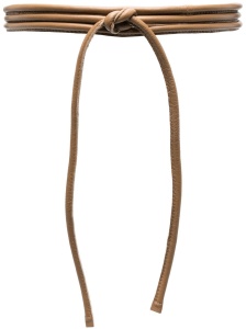 Furling By Giani Filo leather belt
