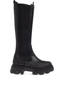 GANNI Boots Black