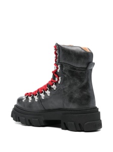 GANNI Boots Brown - Img 4