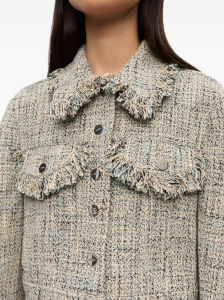 GANNI Jackets Beige - Img 4