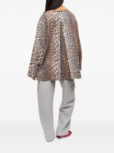GANNI Jackets Brown - Img 4