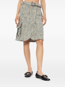 GANNI Skirts Beige - Img 3