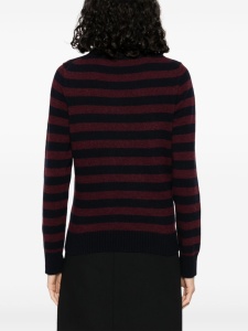 GANNI Sweaters Bordeaux - Img 3