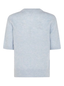 GANNI Sweaters Clear Blue - Img 2