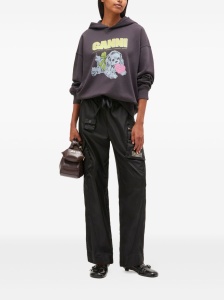 GANNI Sweaters Grey - Img 4