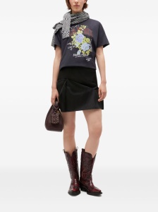 GANNI T-shirts and Polos Grey - Img 2