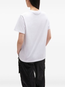 GANNI T-shirts and Polos White - Img 2