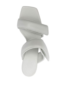 GIA BORGHINI Sandals Grey - Img 3