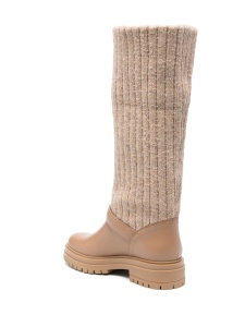 Gianvito Rossi Boots Beige - Img 4