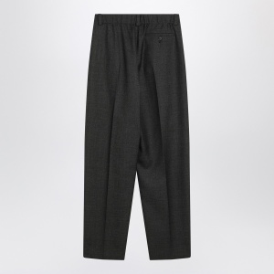 Givenchy Grey wool trousers - Img 2