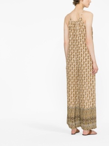 GOLD HAWK Dresses Beige - Img 2