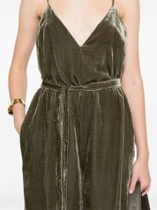 GOLD HAWK Dresses Green - Img 3