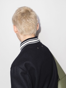 Golden Goose Coats Blue - Img 2