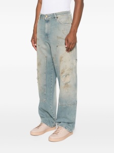 Golden Goose Jeans Clear Blue - Img 4