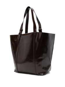 Golden Goose Leather tote bag - Img 3