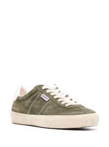 Golden Goose Sneakers Green - Img 3