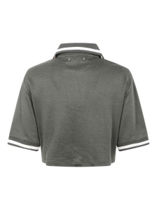 Golden Goose T-shirts and Polos Green - Img 2