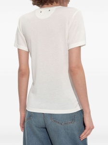 Golden Goose T-shirts and Polos White - Img 2