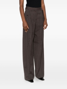 Golden Goose Trousers Brown - Img 2