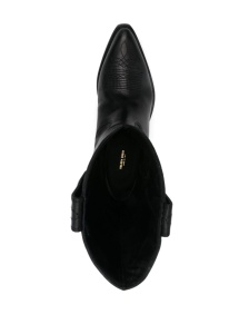 Golden Goose Wish Star leather boots - Img 2