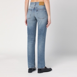 HAIKURE Cleo blue washed jeans - Img 2