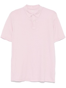 Hartford Light polo in Light pink