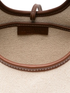 Hereu canvas tote bag - Img 2