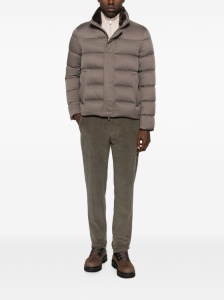 Herno Coats Brown - Img 3
