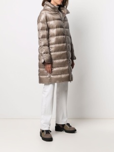 Herno Coats Dove Grey - Img 4