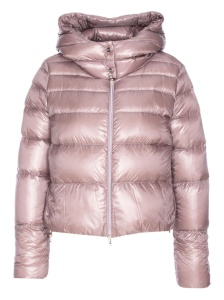 Herno Coats Lilac