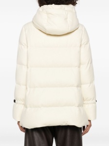 Herno Coats White - Img 4