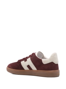 Hogan Pre Hogan Cool Bordeaux Sneakers - Img 4
