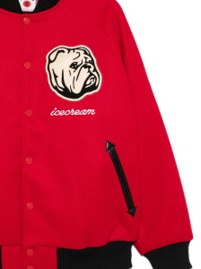 ICECREAM Coats Red - Img 3