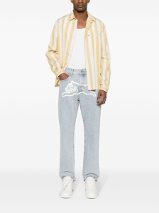 ICECREAM Jeans Clear Blue - Img 2