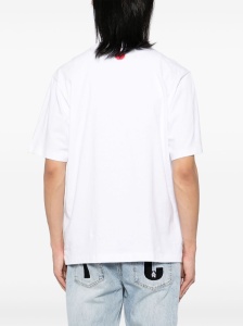 ICECREAM T-shirts and Polos White - Img 2