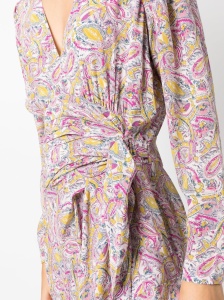 Iro Dresses Beige - Img 2