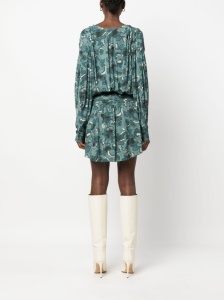 Iro Dresses Blue - Img 3