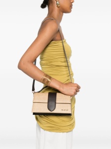JACQUEMUS Big child Shoulder bag with flap. - Img 3