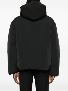 JACQUEMUS Coats Black - Img 2