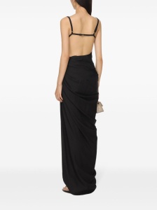 JACQUEMUS Dresses Black - Img 4